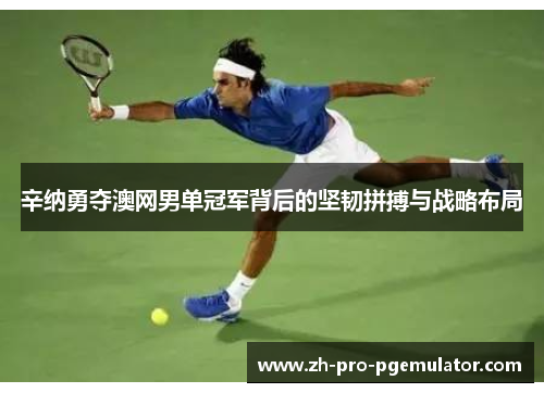 辛纳勇夺澳网男单冠军背后的坚韧拼搏与战略布局