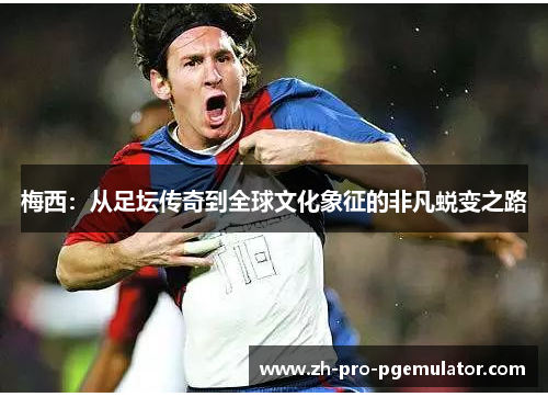 梅西：从足坛传奇到全球文化象征的非凡蜕变之路