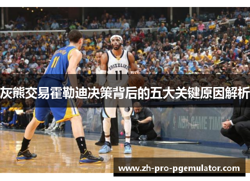 灰熊交易霍勒迪决策背后的五大关键原因解析