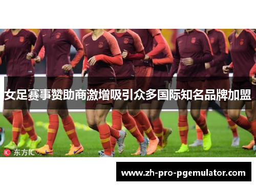 女足赛事赞助商激增吸引众多国际知名品牌加盟 女足赛事赞助商激增吸引众多国际知名品牌加盟